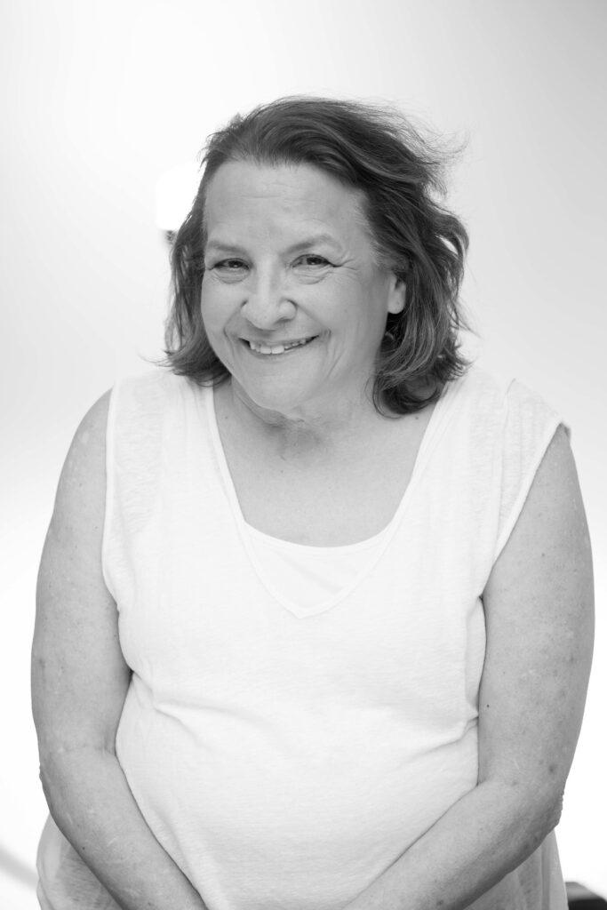 Portrait of Jennifer Berman, a Seriatim Team Leader