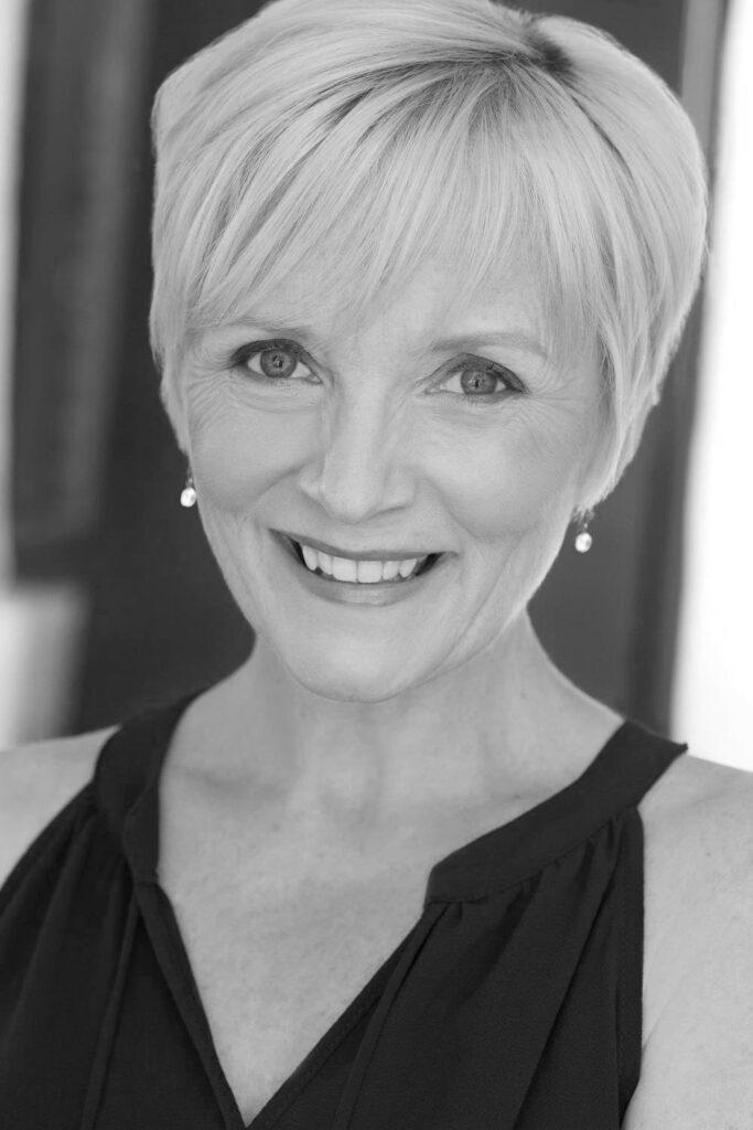 Portrait of Kimberly Kay, a Seriatim project manager