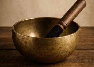 Tibetan Singing Bowl