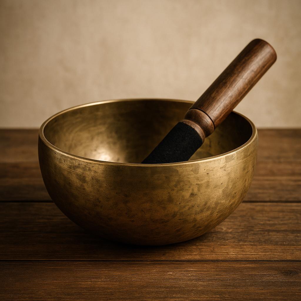 Tibetan Singing Bowl