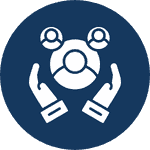 Guided harmony icon<br />
